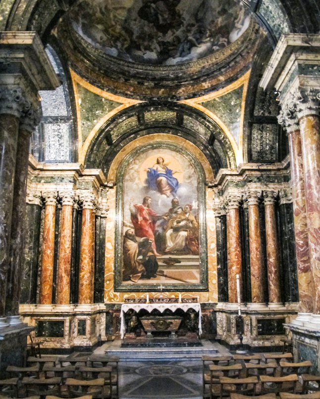 Santa Maria del Popolo, Florence