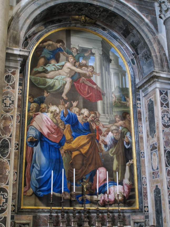 Mosaic, St. Peter's Basilica